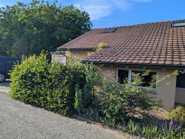 Einfamilienhaus in Weiach 2