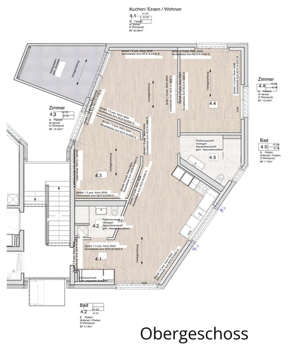 Helle 2 1/2 Zimmerwohnung in Wetzikon 6