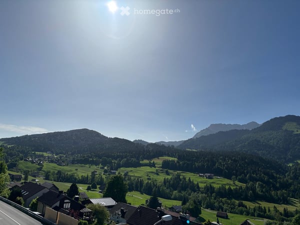 Attraktive 4.5-Zimmer-Wohnung mit Pilatussicht in 6103 Schwarzenberg 13