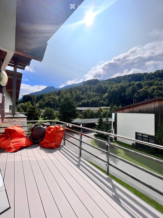 Traumhafte 4.5-Zimmer-Dachwohnung mit Bergblick in Quarten 15