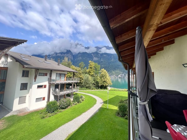 Traumhafte 4.5-Zimmer-Dachwohnung mit Bergblick in Quarten 17