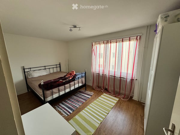 Ruhige 3-Zimmer-Stadtwohnung in Zürich-Oerlikon 5