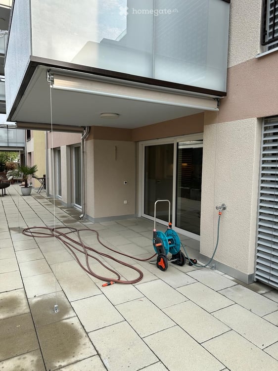Nachmieter gesucht für wunderschöne, sonnige 4½-Zimmer-Parterrewohnung mit Garten 7