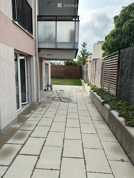 Nachmieter gesucht für wunderschöne, sonnige 4½-Zimmer-Parterrewohnung mit Garten 8