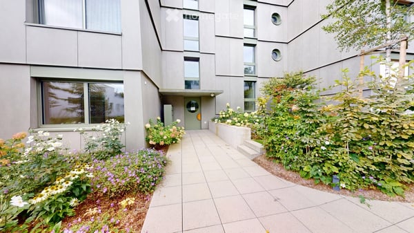 Traumhafte 4 ½ Zimmer-Wohnung in Zürich 2