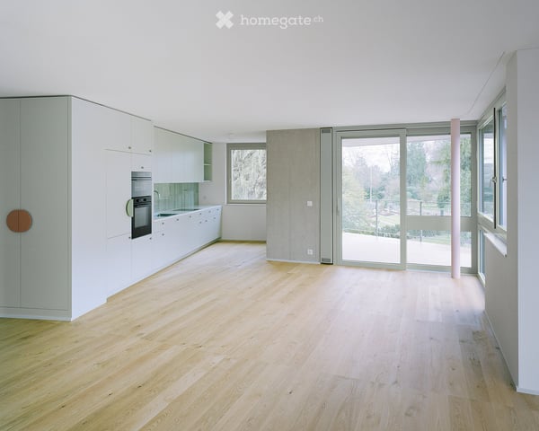 Traumhafte 4 ½ Zimmer-Wohnung in Zürich 5