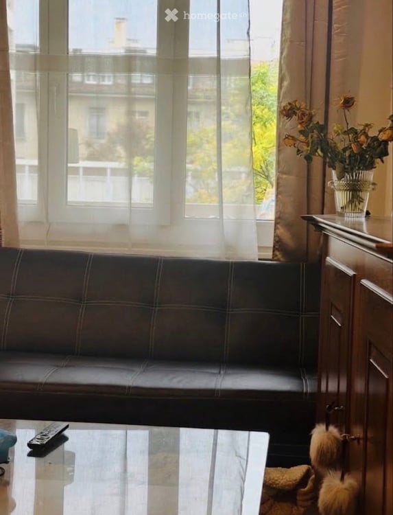 Appartement à Genève Champel proche toute commodités entre parc Bertrand et Parc des Bastions 5