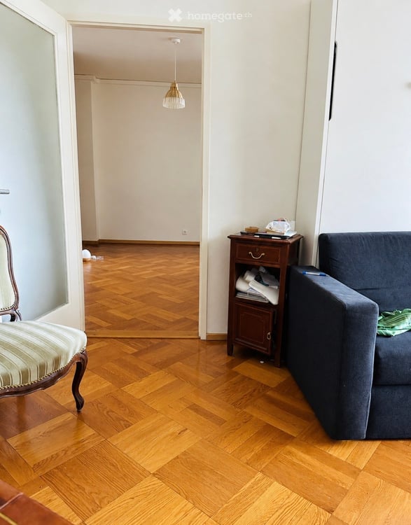 Appartement à Genève Champel proche toute commodités entre parc Bertrand et Parc des Bastions 4