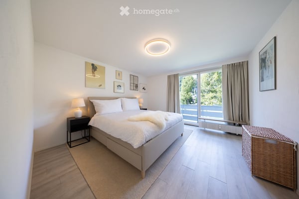 Gemütlich möblierte Wohnung am See als Erst- oder Zweitwohnsitz 5