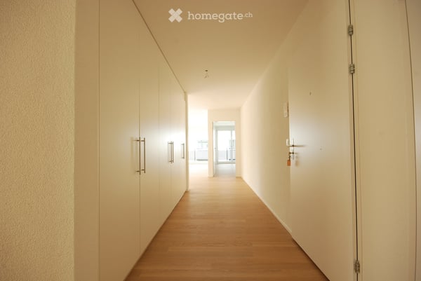 Grosszügige, helle 4 1/2-Zimmer Wohnung im Hochschulquartier 3