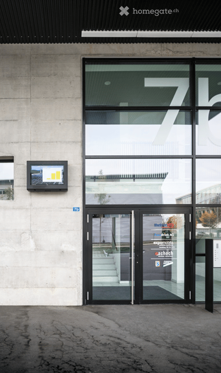 Modernes Büro im Neubau – Im Langhag 7b, Effretikon 3