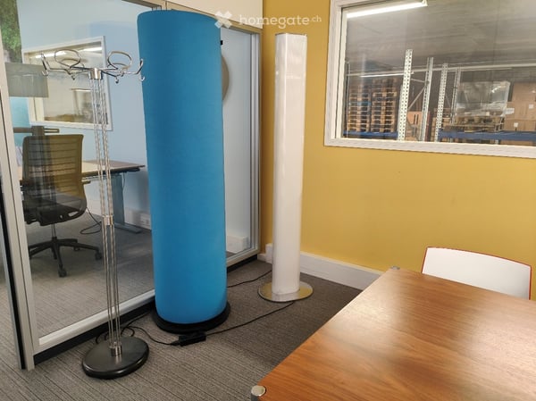 Modernes Büro im Neubau – Im Langhag 7b, Effretikon 14