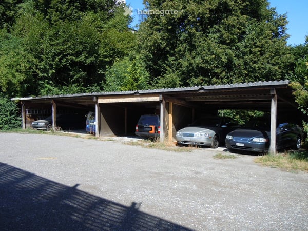 Unterstand in Illnau-Effretikon 2
