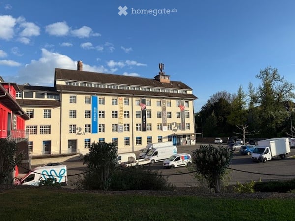 THE HETEX LOFT : Eventraum / Bar / Konferenzraum 4