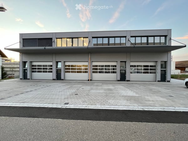 Gewerbehaus zur Mühle, 8156 Oberhasli 1