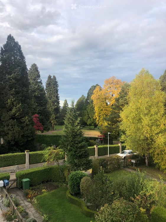 Charmantes 6-Zimmer-Reihenhaus mit Terrasse, Garten und Parkplatz in Zürich Kreis 8 4