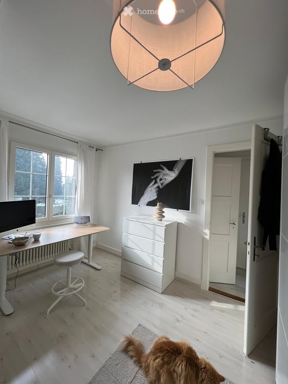 Charmantes 6-Zimmer-Reihenhaus mit Terrasse, Garten und Parkplatz in Zürich Kreis 8 6