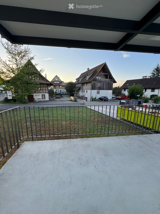Charmante 3.5-Zimmerwohnung in denkmalgeschütztem Bauernhaus 8