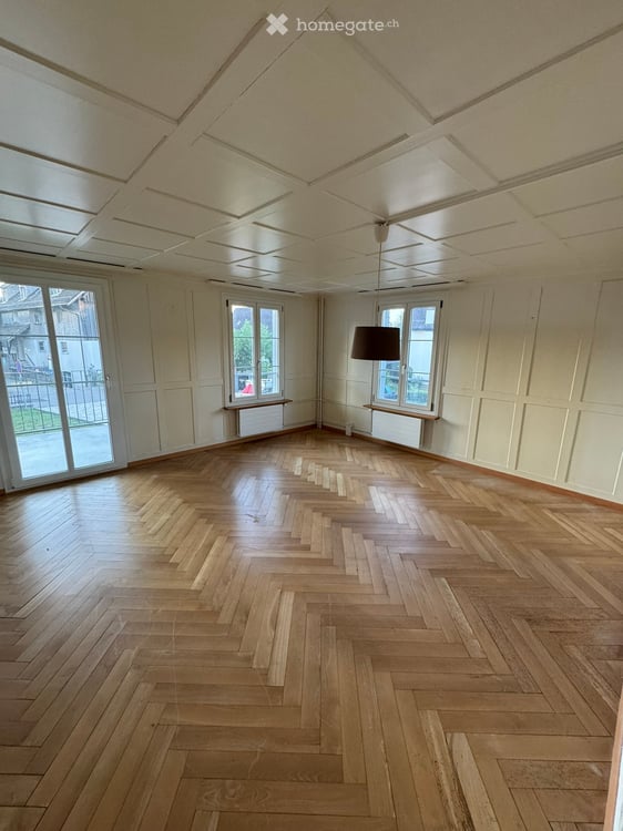 Charmante 3.5-Zimmerwohnung in denkmalgeschütztem Bauernhaus 6