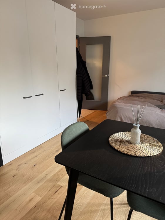 Komplett möbliertes Studio in Bern 2