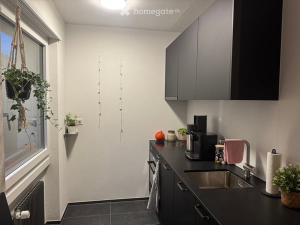Komplett möbliertes Studio in Bern 4