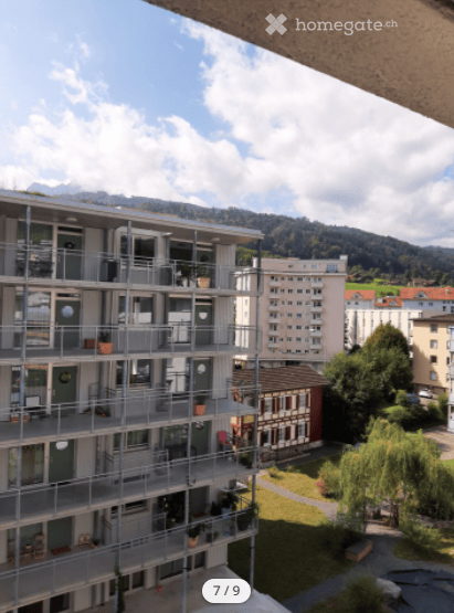1 ZWHG-Wohnung im Herzen von Kriens 8