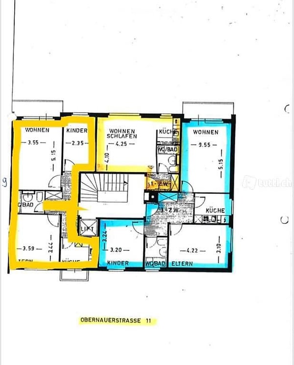 1 ZWHG-Wohnung im Herzen von Kriens 2