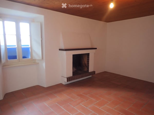 6 Zimmer Haus einseitig angebaut 5