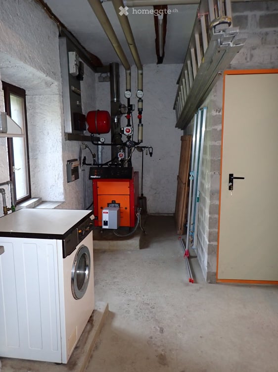 6 Zimmer Haus einseitig angebaut 10