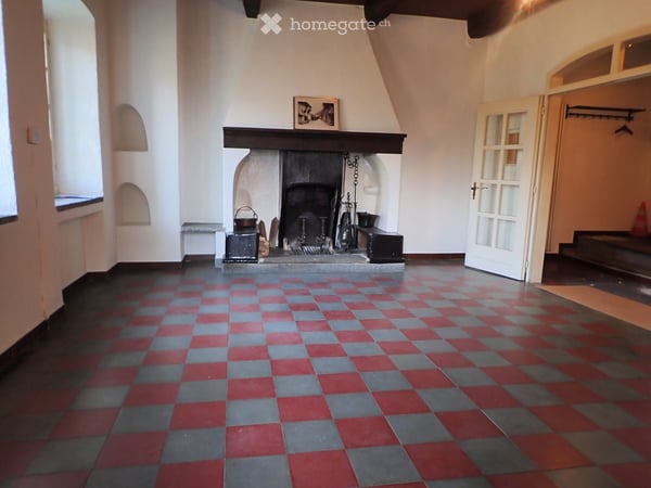 6 Zimmer Haus einseitig angebaut 3