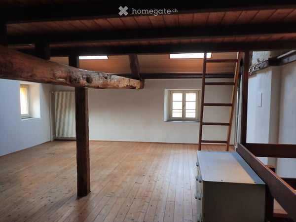 6 Zimmer Haus einseitig angebaut 7