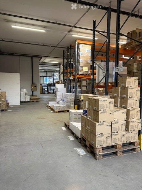 Lager, Büro, vielseitige Gewerbeflaeche und Parkplätze in Schlieren 8