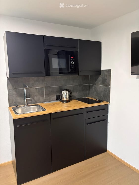 Hochmodernes, voll möbliertes Studio im Herzen von Heiden: Erstbezug nach Kernsanierung 4