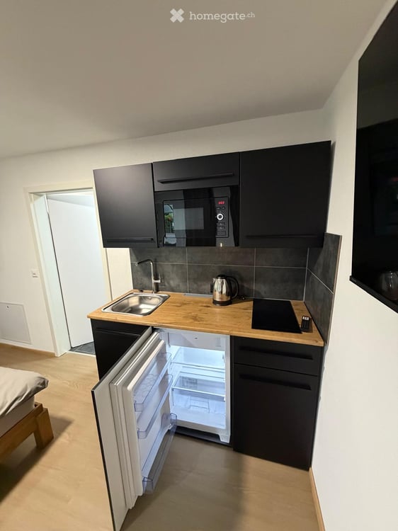 Hochmodernes, voll möbliertes Studio im Herzen von Heiden: Erstbezug nach Kernsanierung 5