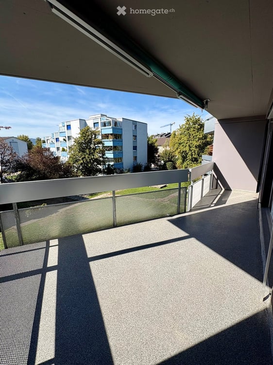 Schöne 2.5-Zimmerwohnung in Gossau ZH per sofort zu vermieten 11