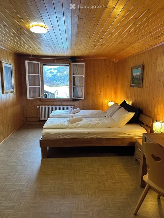 Kinderfreundliches Chalet mit Garten und Terrasse | Perfekt für die Arbeit von Zuhause 15