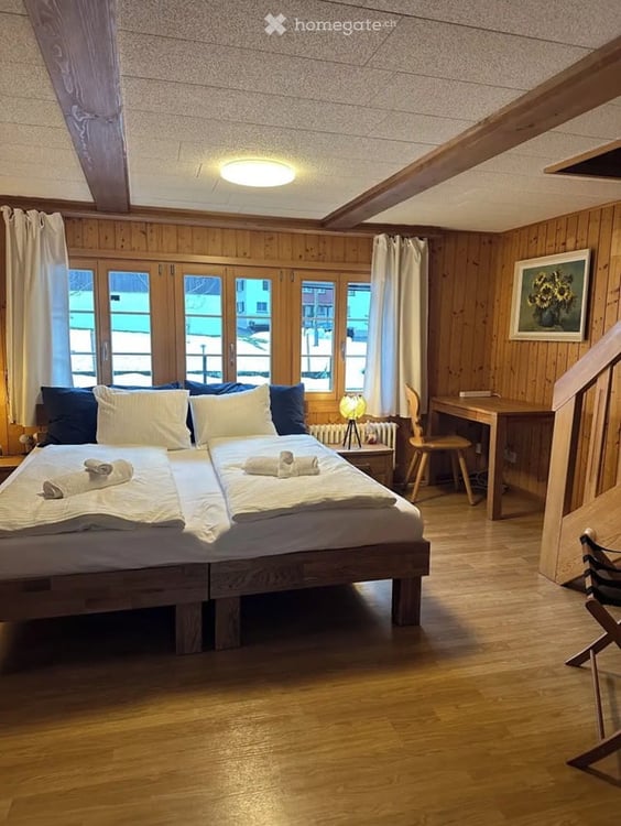 Kinderfreundliches Chalet mit Garten und Terrasse | Perfekt für die Arbeit von Zuhause 16
