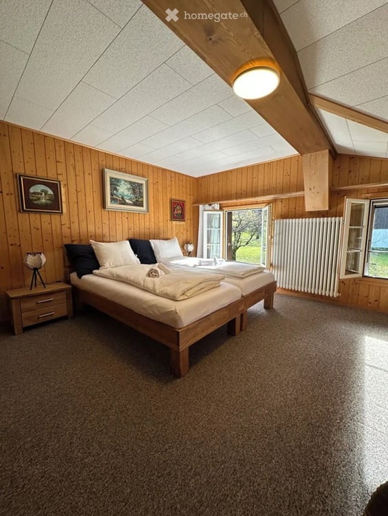 Kinderfreundliches Chalet mit Garten und Terrasse | Perfekt für die Arbeit von Zuhause 2
