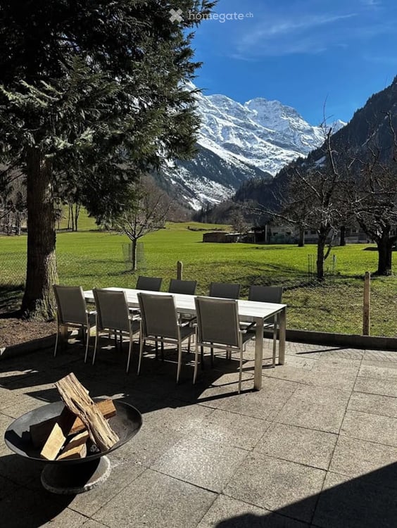 Kinderfreundliches Chalet mit Garten und Terrasse | Perfekt für die Arbeit von Zuhause 6