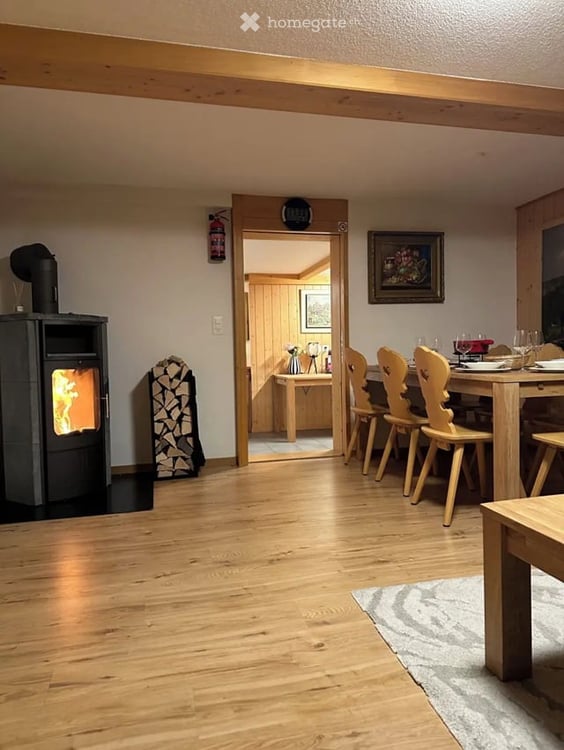 Kinderfreundliches Chalet mit Garten und Terrasse | Perfekt für die Arbeit von Zuhause 26