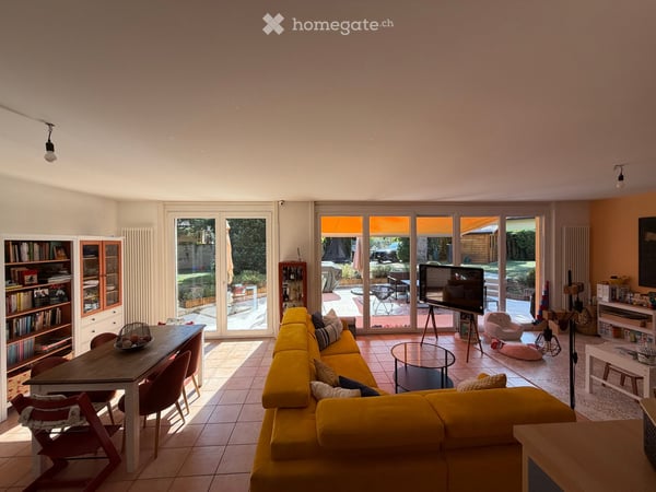 Villa mitoyenne de 5 pièces Rolle - Reprise de bail 3