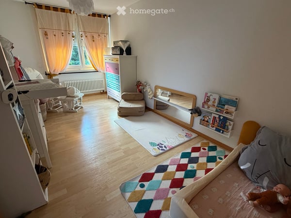 Villa mitoyenne de 5 pièces Rolle - Reprise de bail 13