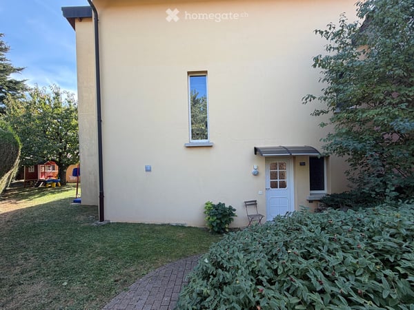 Villa mitoyenne de 5 pièces Rolle - Reprise de bail 34