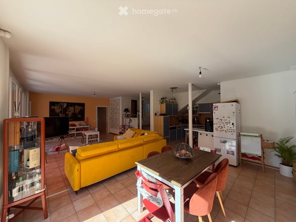 Villa mitoyenne de 5 pièces Rolle - Reprise de bail 5