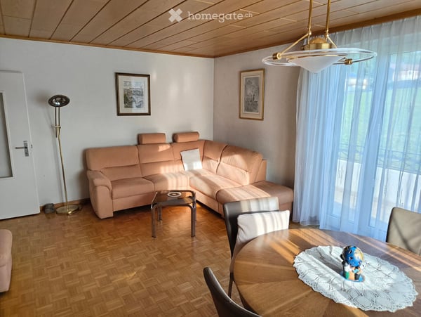 Maison individuelle à Massonnens 4