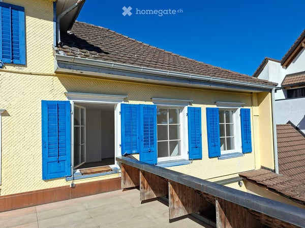 Altbauwohnung in Berg TG per sofort zu vermieten 7