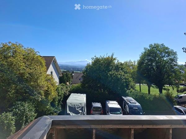Altbauwohnung in Berg TG per sofort zu vermieten 12