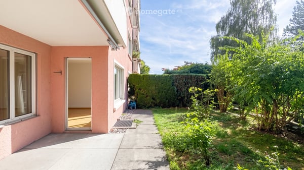 3-1/2-Z.-W. mit Gartensitzplatz in Zürich-Witikon 11