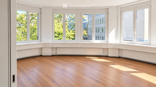 Attraktives Büro am Schanzengraben