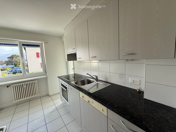 3 Zi.-Wohnung nähe Tram 9